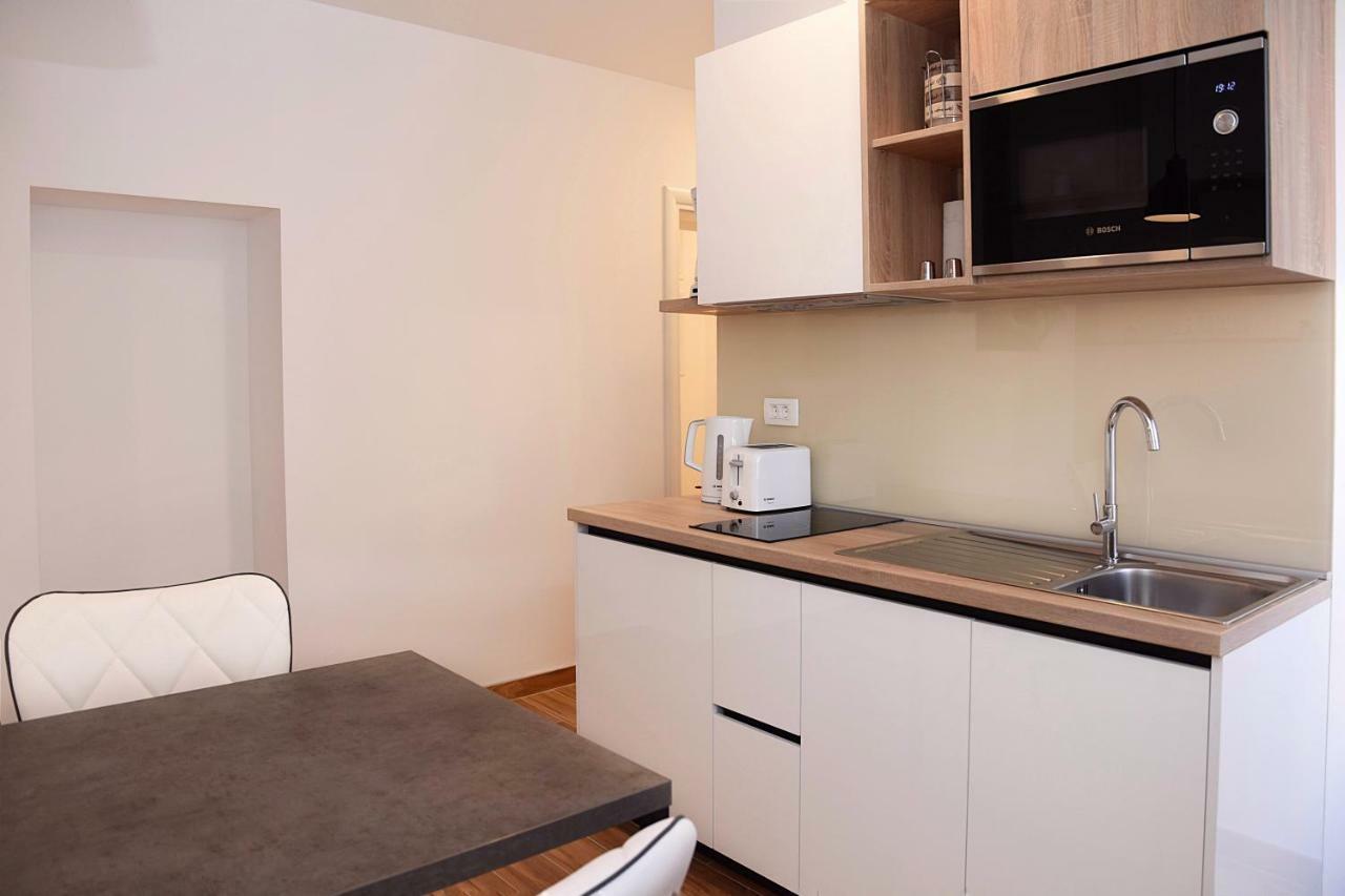Apartment Four Corners Zadar